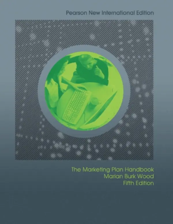 Marketing Plan Handbook - Wood, Marian