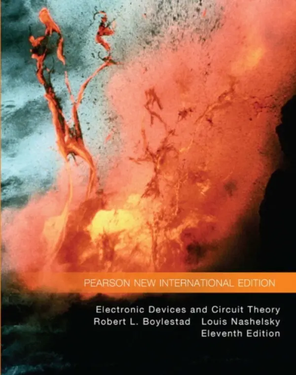 Electronic Devices and Circuit Theory - Boylestad, Robert a Nashelsky, Louis