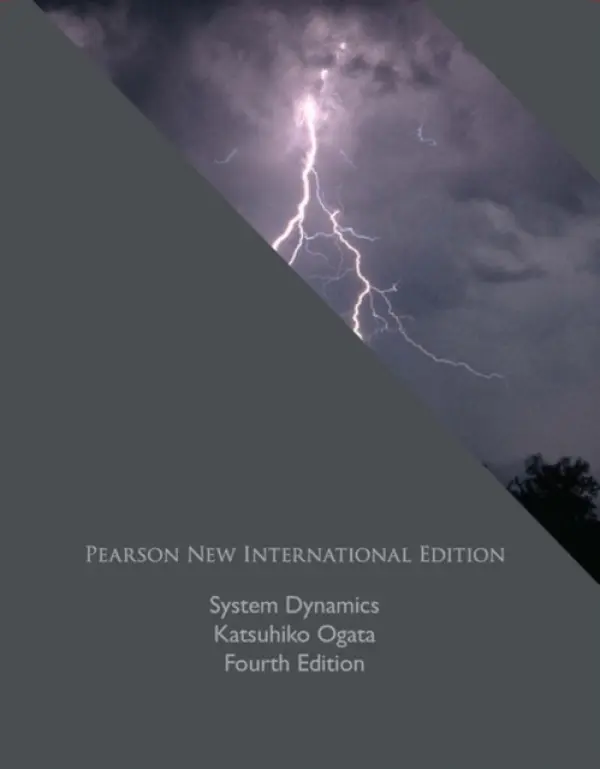 System Dynamics - Ogata, Katsuhiko
