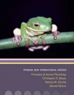 Principles of Animal Physiology - Christopher D. Moyes a kolektív