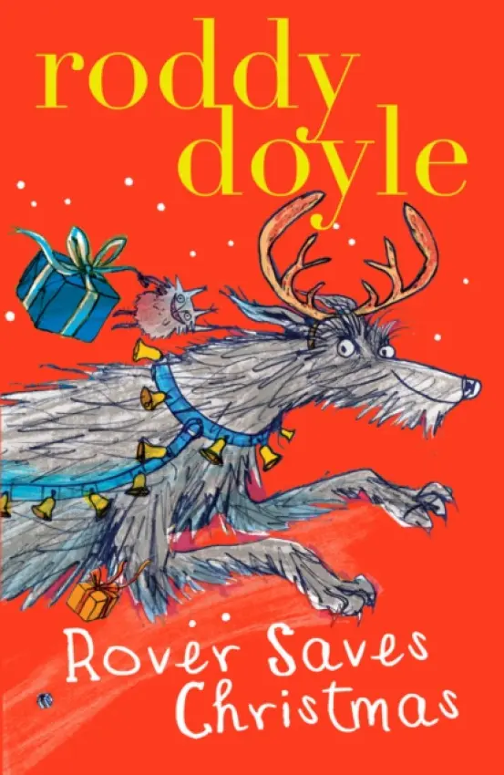 Rover Saves Christmas - Doyle, Roddy