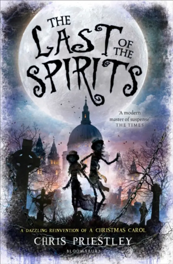 Last of the Spirits - Priestley, Chris