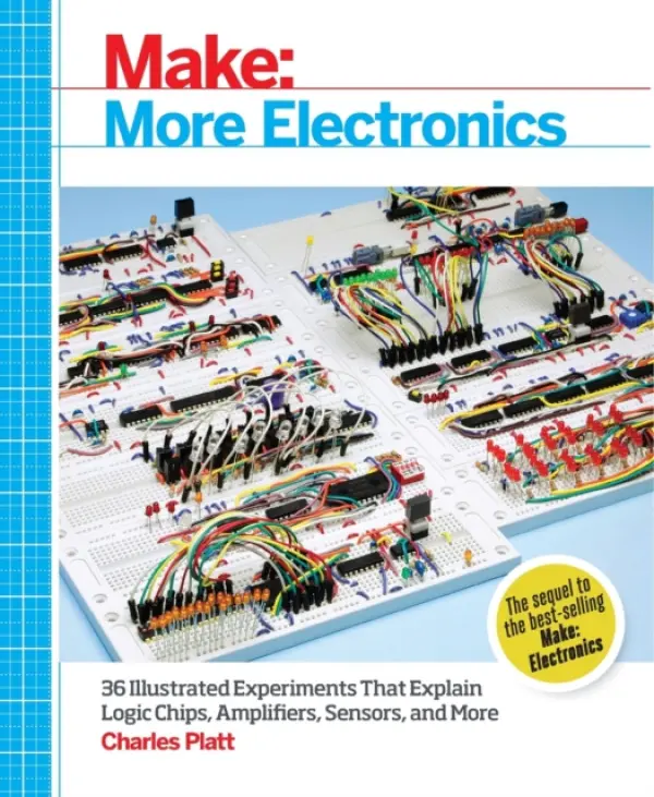 Make: More Electronics - Platt, Charles