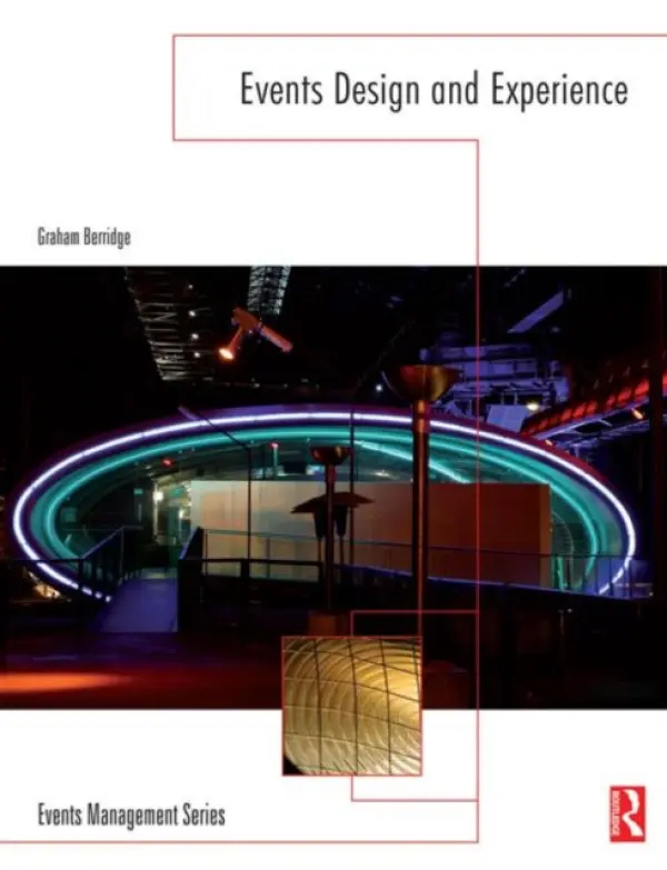 Events Design and Experience - Berridge, Graham