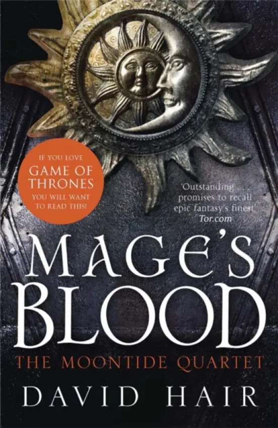 Mage's Blood - Hair, David