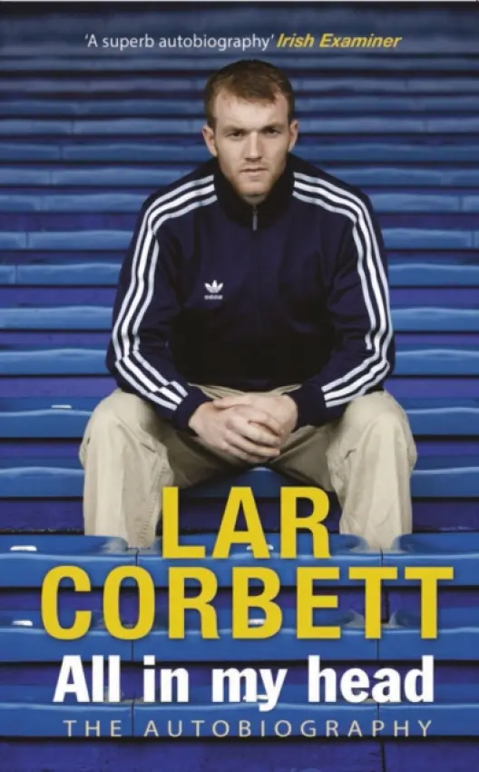 All In My Head - Corbett, Lar