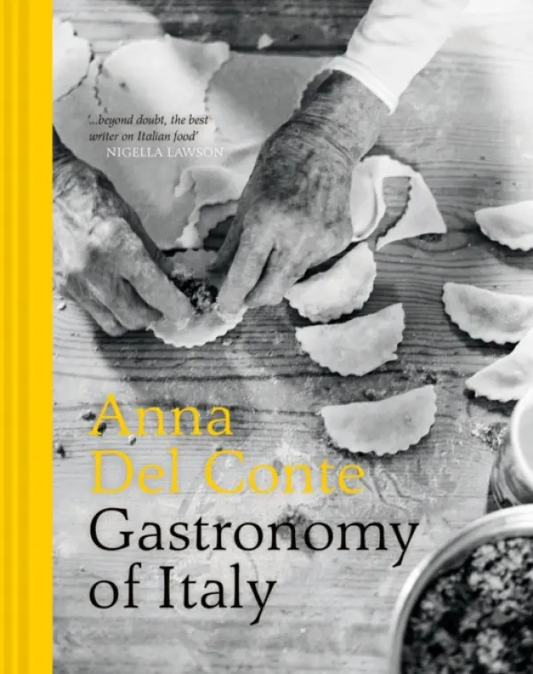 Gastronomy of Italy - Del Conte, Anna