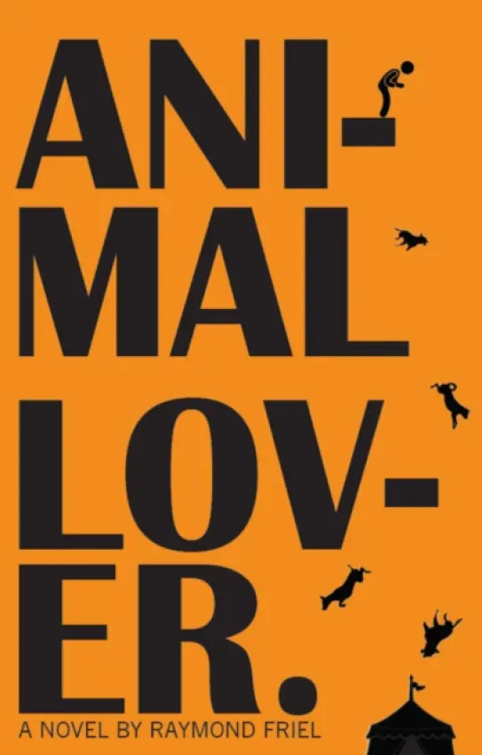 Animal Lover - Friel, Raymond