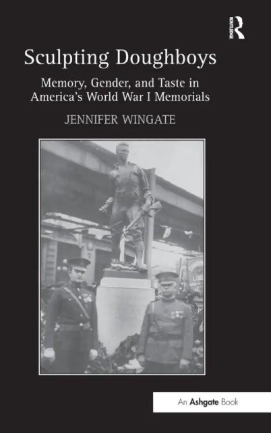 Sculpting Doughboys - Wingate, Jennifer