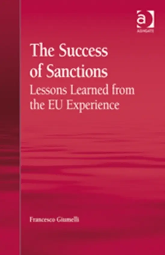 Success of Sanctions - Giumelli, Francesco