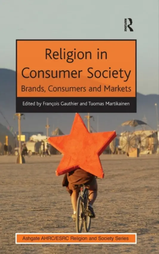 Religion in Consumer Society - Gauthier, Francois