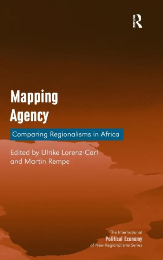 Mapping Agency - Lorenz-Carl, Ulrike a Rempe, Martin