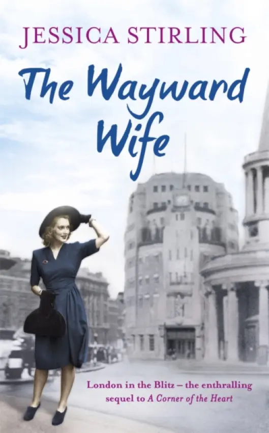 Wayward Wife - Stirling, Jessica