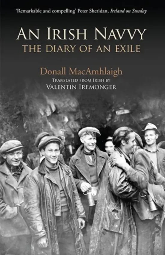 Irish Navvy - MacAmhlaigh, Donall