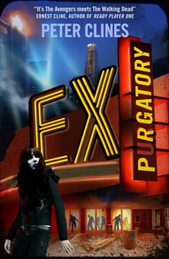 Ex-Purgatory - Clines, Peter