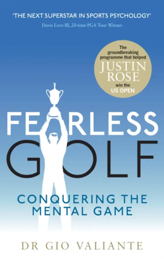 Fearless Golf - Valiante, Dr Gio