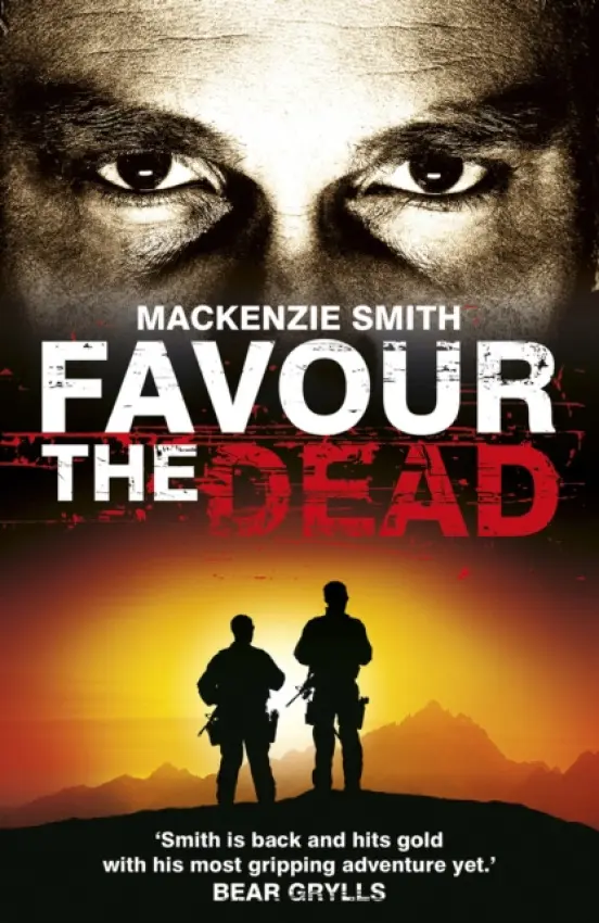 Favour the Dead - Smith, Mackenzie