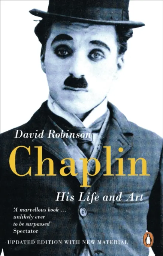 Chaplin - Robinson, David