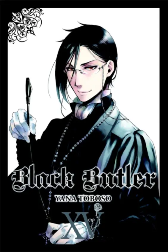 Black Butler XV. - Yana Toboso