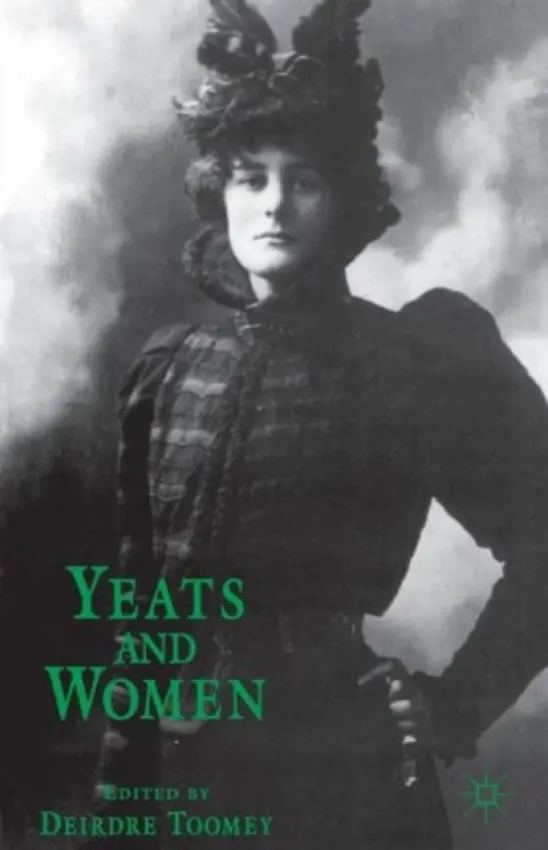 Yeats and Women - Toomey, Deirdre