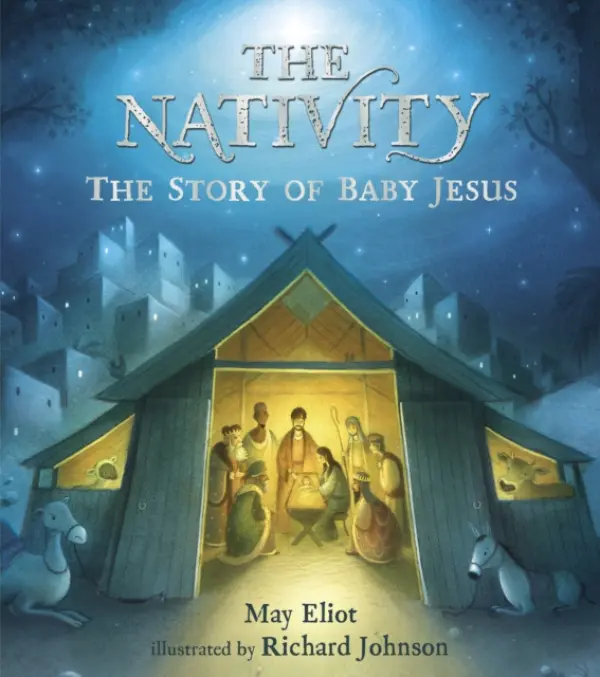 The Nativity - May Eliot