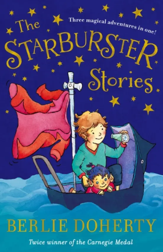 Starburster Stories - Doherty, Berlie