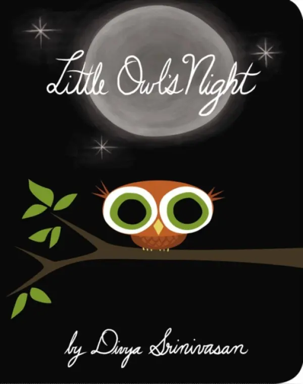 Little Owl's Night - Divya Srinivasan