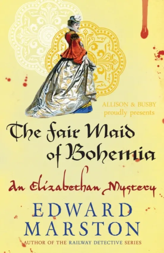 Fair Maid of Bohemia - Marston, Edward