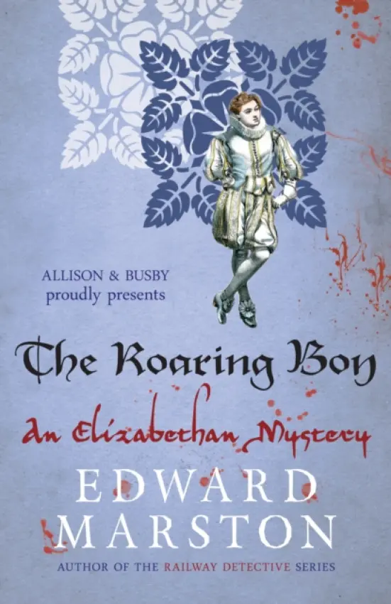 Roaring Boy - Marston, Edward