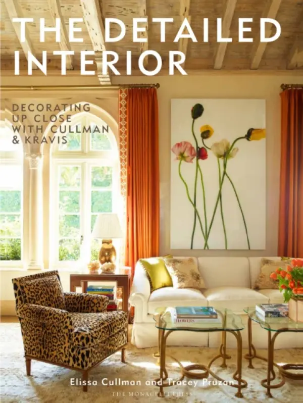 Detailed Interior - Cullman, Elissa a Pruzan, Tracey