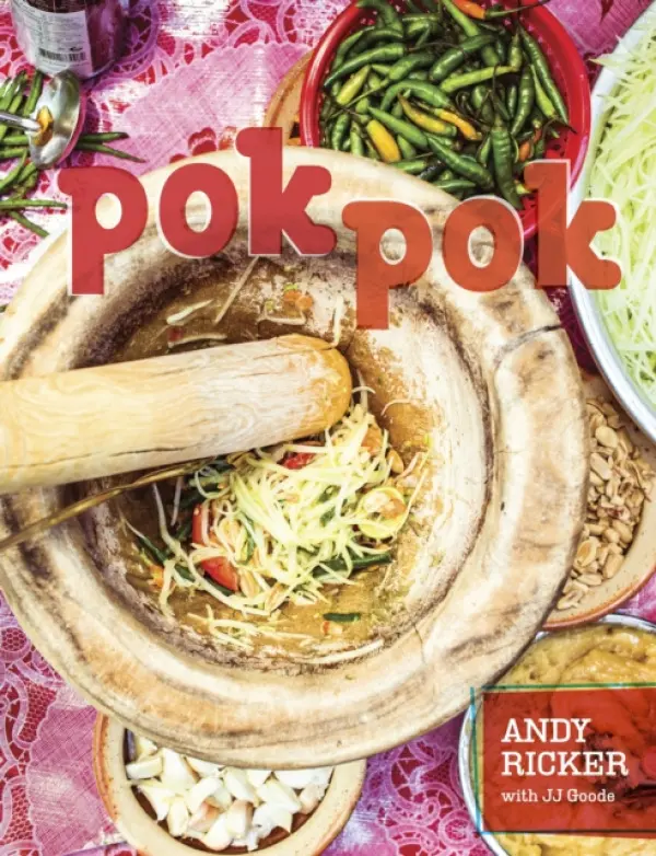 Pok Pok - Ricker Andy, JJ Goode