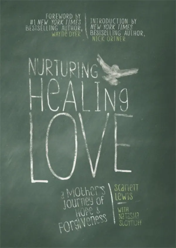Nurturing Healing Love - Lewis, Scarlett