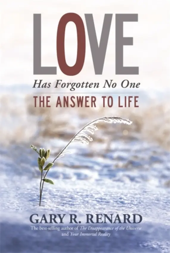 Love Has Forgotten No One - Renard, Gary R.
