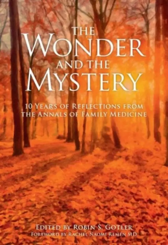 Wonder and the Mystery - Gotler, Robin