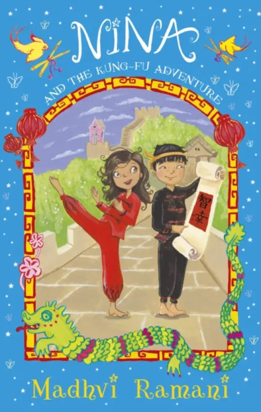 Nina and the Kung-Fu Adventure - Ramani, Madhvi