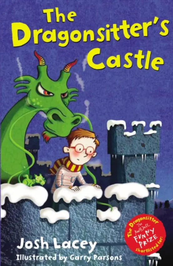 Dragonsitter's Castle - Lacey, Josh