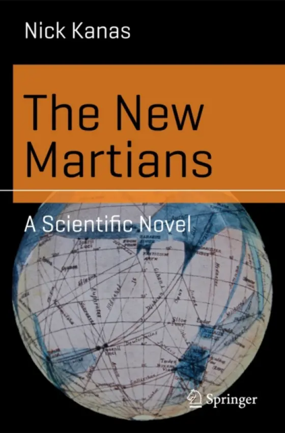 New Martians - Kanas, Nick