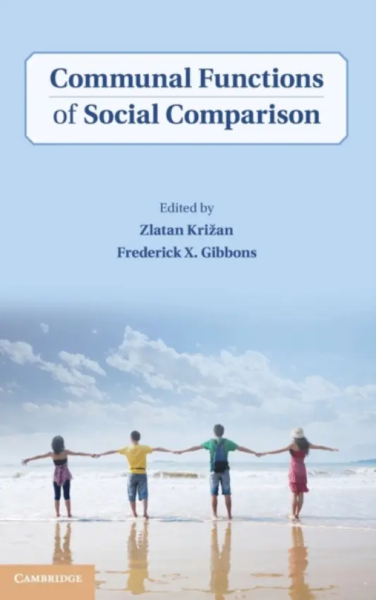 Communal Functions of Social Comparison