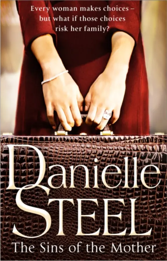 Sins of the Mother - Steel, Danielle