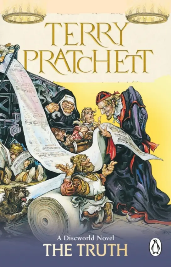 Truth - Pratchett, Terry