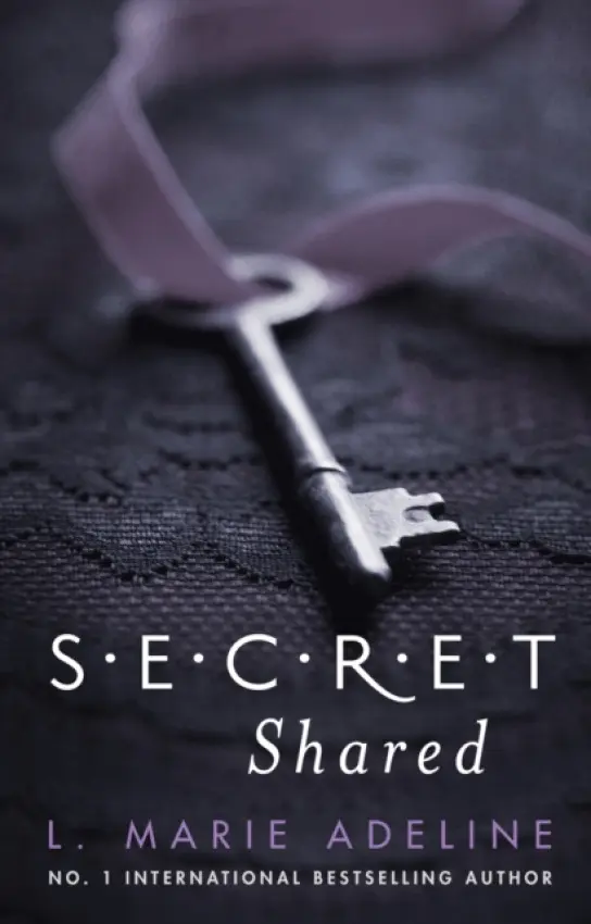 Secret Shared - Adeline, L. Marie