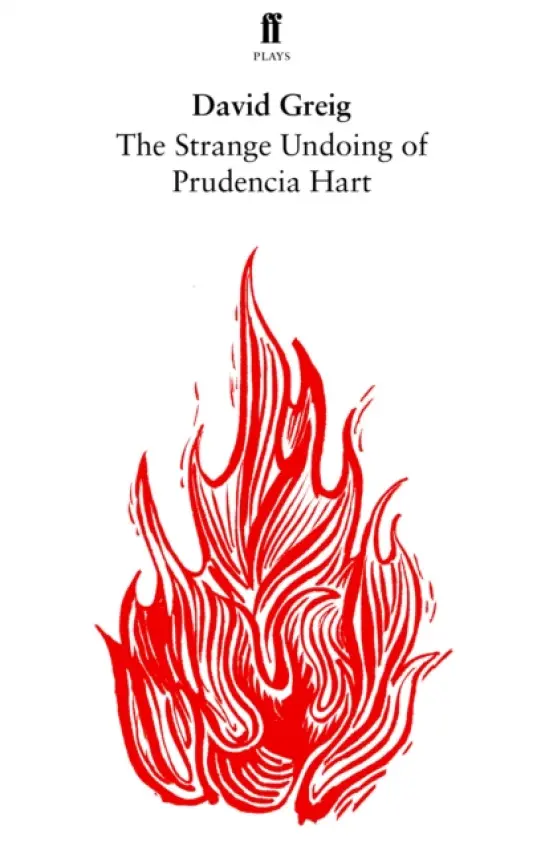 Strange Undoing of Prudencia Hart - Greig, David