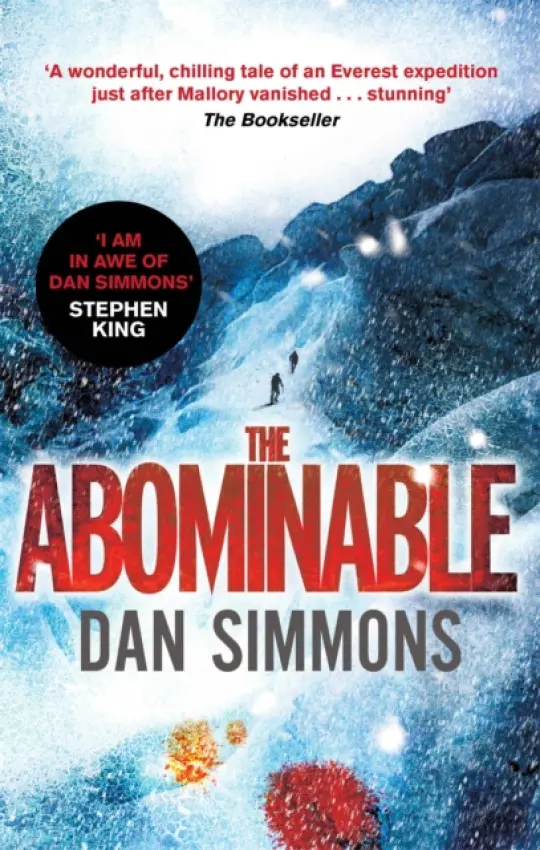 Abominable - Simmons, Dan