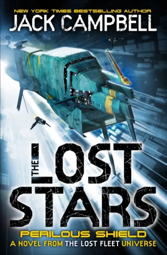 Lost Stars - Perilous Shield (Book 2) - Campbell, Jack