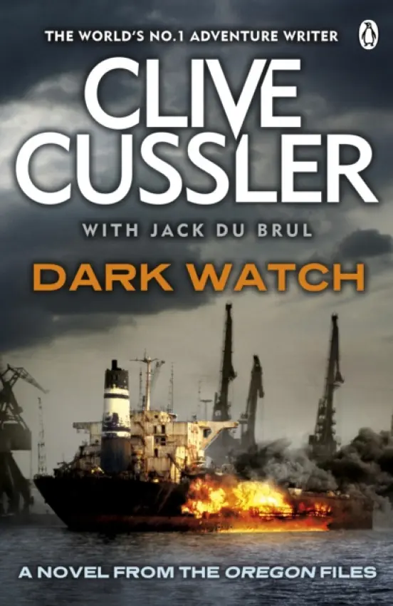Dark Watch - Cussler, Clive a du Brul, Jack