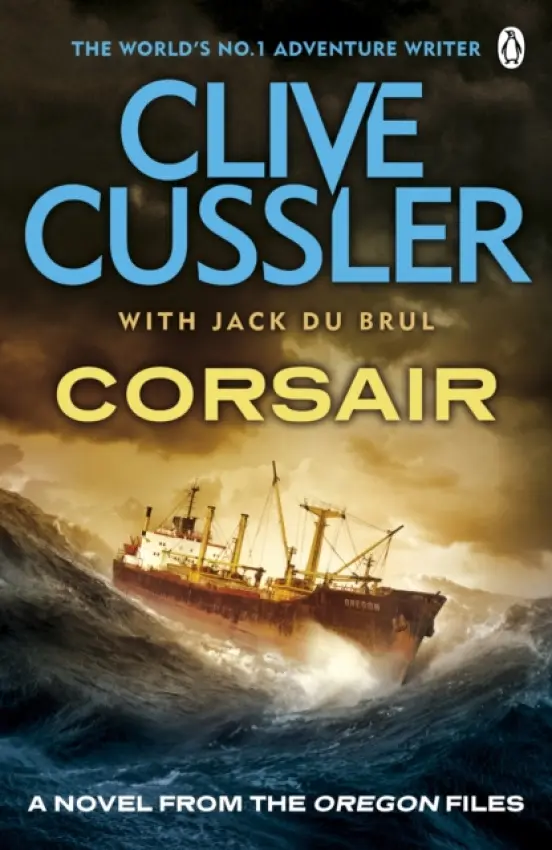 Corsair - Cussler, Clive a du Brul, Jack