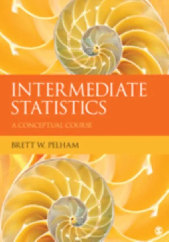Intermediate Statistics - Pelham, Brett W.