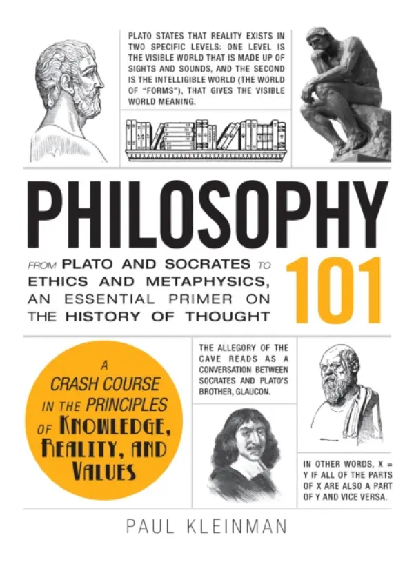 Philosophy 101 - Kleinman, Paul