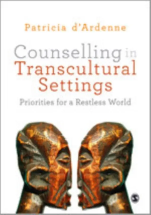 Counselling in Transcultural Settings - d'Ardenne, Patricia