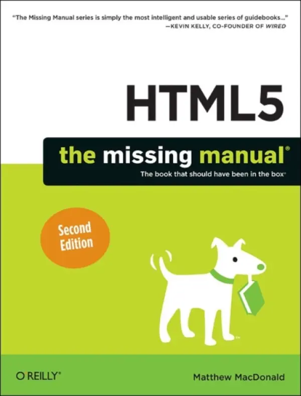 HTML5 - MacDonald, Matthew